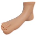 thumbnail image 4 of Hairart Caoutchouc Pratique Pied (1170), 4 of 4