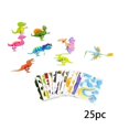 thumbnail image 2 of Bunblic 5-6pack 3D Cartoon Puzzles Learn Activities Fine Motor Skills 6 Pcs, 2 of 8