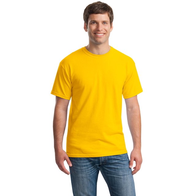 Heavy Cotton 100% Cotton TShirt