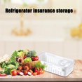 thumbnail image 3 of Airtight Refrigerator Storage Containers for Meat Fish, BPA-Free Plastic Bins with Drainage Design, Durable Kitchen Organizer for Fresh Produce, Stackable Pantry Solution, 3 of 7