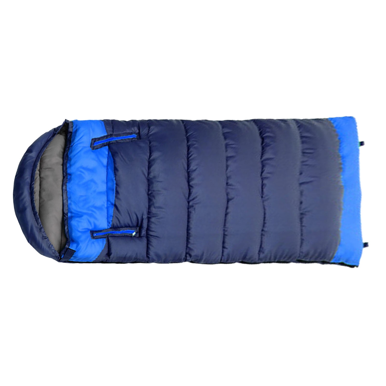 Camping Sleeping Bag,Sleeping Bag Arm Zipper Travel Sleeping Bag Outdoor Sleeping Bag Built for Professionals