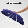 thumbnail image 4 of Pillow Cases Set of 2 Envelope Closure Pillow Covers Soft Brushed Microfiber Fabric Shrinkage and Fade Resistant 17.7*30 Inch Standard Size Machine Washable Bedding Accessories for Home Bedroom Decor, 4 of 6