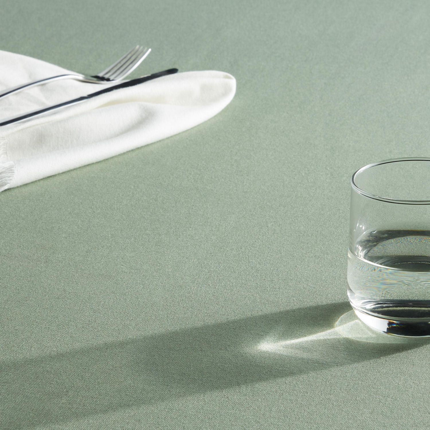 Mainstays Yale Tablecloth, Green
