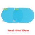 thumbnail image 2 of Kyusrd Car Accessories Tools and Decoration Deals!2Pair Rainproof Car Rearview Mirror and Side Window Anti-fog Sticker, 2 of 2