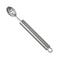thumbnail image 1 of Stainless Steel Fruit Baller Tool, Precision Carving Scoop for Melons, Apples, or Vegetables, Dishwasher-Safe Kitchen Crafting Accessory, 1 of 9
