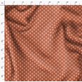 thumbnail image 4 of Soimoi Polyester Crepe Fabric Fleur_de_lis Damask Print Fabric by The Yard 42 Inch Wide, 4 of 6