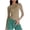 Khaki #01, variant on Amzcrzy Women's Long Sleeve Round Neck Crop Top Tee Shirt Basic Solid Y2K Tight Slim Fit Cropped Shirt Workout Yoga