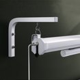 thumbnail image 4 of SHISUYAN 2pcs Projector Screen Hanger Adjustable Extension Wall Mount L Bracket, 4 of 8