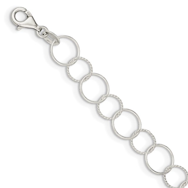 Bracelet Fantaisie en Argent Sterling 925