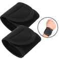 thumbnail image 1 of Protège-poignet, 2 Pcs Support Professionnel pour Poignet, Bande de Correction de Poignet, Enveloppe Protectrice pour Poignet, Femmes pour Entraînement Main Homme, 1 of 8