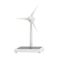 thumbnail image 3 of jifeng DIY Solar Powered Windmill Model Desk Home Decor for Girls Boys Kids Student S, 3 of 9