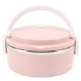 thumbnail image 3 of Termos Para Comida Caliente, Thermal Lunch Box  For Hot Food Stainless Steel Single Layer Portable Insulated  Box with Safety Buckle For  Adult, 3 of 7