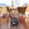 thumbnail image 4 of Lasko 507 10 Inch Electric Personal Portable Table and Floor Breeze Machine Fan, 4 of 5