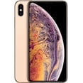 thumbnail image 1 of Pre-Owned Apple iPhone XS Max - Carrier Unlocked - 512GB Gold (Good), 1 of 4