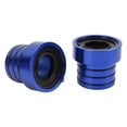 thumbnail image 2 of Kit de Joint de Tube d'Essieu avant, Pièces Auto de Remplacement en Aluminium Billet CNC à Haute Dureté avec Finition Anodisée pour Grand Cherokee pour Réparation Rouge, Noir, Bleu, 2 of 8