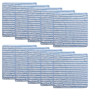 Essuie-glaces Serviettes en microfibre pour le nettoyage et le séchage – Vêtements de cuisine absorbants doux durable Rags de ménage à séchage rapide 10-Pack 10PCS