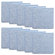 Wipes Cloths for Kitchen Cleaning Towels Drying and Absorbing Microfiber Dishcloths for Everyday Use Household Cleaning Supplies 10PCS