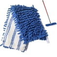 thumbnail image 2 of Microfiber Flat Mop Replacement Head Super Absorbent Cleaning Cloth for Efficient Floor Care, 2 of 4