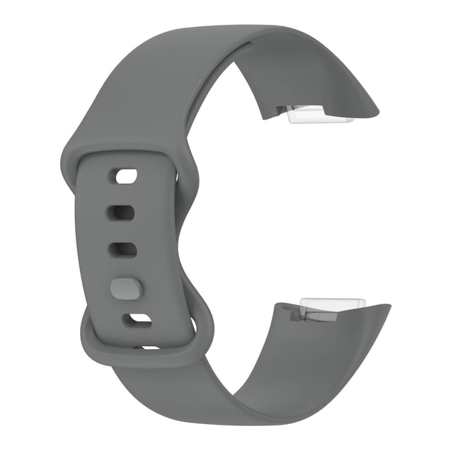 TopLLC Suitable For Charge5 Smart Watch Silicone Strap Smart Warch Exquisite Fashion Wristband Wristband