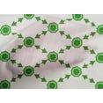 thumbnail image 5 of oneOone Cotton Poplin Green Fabric Block Sewing Material Print Fabric By The Yard 42 Inch Wide, 5 of 5