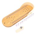 thumbnail image 1 of Bowling Toy, Lightweight Table Bowling Toy, Sturdy For Home Kids Durable, 1 of 8