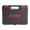 thumbnail image 4 of FIXTEC 4V Lithium-Ion Cordless 2-in-1 Pivoting Screwdriver Tool Set with 1.5Ah Battery, USB Cable and Storage Case, 49 Piece Tool Set, 4 of 8