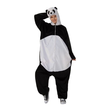 Cuddly Panda Comfy Wear Adult Costume