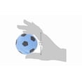 thumbnail image 2 of Catit Foam Soccer Balls Cat Toys 4 pack, 2 of 4