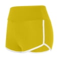 thumbnail image 3 of Timegard 2pc Shorts for Women Casual Workout Running Shorts Fitting Comfy Athletic Summer Solid Color, 3 of 7