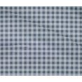 thumbnail image 4 of oneOone Cotton Flex Fabric Gingham Check Print Fabric By Yard 40 Inch Wide, 4 of 4