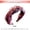 Electric Purple, variant on 1PC Headbands for Women Wide Braided Headband Fabric Hair Band Elastic Head Wrap Twisted Knot Head Band Hair Accessories for ladies Girls