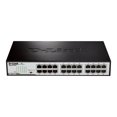 thumbnail image 1 of D-Link DGS 1024D - Switch - unmanaged - 24 x 10/100/1000 - desktop, 1 of 3