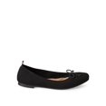 thumbnail image 1 of Time and Tru Women's Ballet Flats, 1 of 4