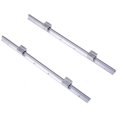 thumbnail image 2 of Gupbes Linear Rail, 12MM Linear Bearing, For Routers Mills, 2 of 8