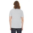 thumbnail image 2 of American Apparel 50/50 Tee, XS, Heather Navy, 2 of 2