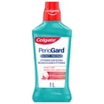 thumbnail image 1 of Colgate PerioGard Protect Gum Mouthwash, Gum Care Oral Rinse, Mint, 1L, 1 of 9