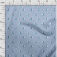 thumbnail image 2 of oneOone Polyester Lycra Fabric Waves & Sailboat Ocean Decor Fabric Printed BTY 56 Inch Wide, 2 of 4