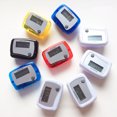 thumbnail image 1 of Cheers Podomètre Numérique LCD Portable Mini pour Sport, Marche, Course, Compteur de Pas, 1 of 2
