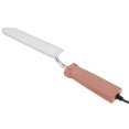 thumbnail image 2 of Electric Honey Knife, Practical Stainless Steel Honey Cutter, Strong For Beekeeper Beekeeping EU Plug 220V, 2 of 8