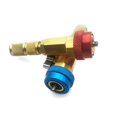 thumbnail image 3 of Air Conditionné R134A Valve Noyau Détachant Rapide Installateur Outil Haute Basse Pression, 3 of 4