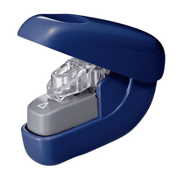 CHUANK PLUS Paper Clinch Compact Staple Free Staple