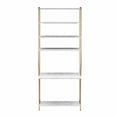 thumbnail image 4 of CosmoLiving Gwyneth Closet - Vanité, marbre blanc, 4 of 9