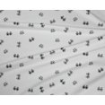 thumbnail image 4 of oneOone Polyester Lycra Fabric Eyes Face Print Fabric by The Yard 56 Inch Wide, 4 of 4