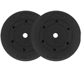 thumbnail image 1 of HAJEX Plaques de Poids Standard (1 Pouce) - 2,5, 5, 7,5, 10, 15, 20 kg, 1 of 9