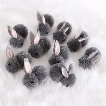 Dvkptbk Plush Bunny 15Pcs Easter Decoration Mini Bunny Easter Bunny Doll Toy Gift Easter Decorations