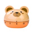 thumbnail image 1 of Cagogo under $5 Kitchen Timer, 60 Minute Kitchen Timer, Mechanical Cooking Timer, Cute Cartoon Countdown Timer, Baking Cooking Tool, Magnetic Kitchen Timer, 1 of 5