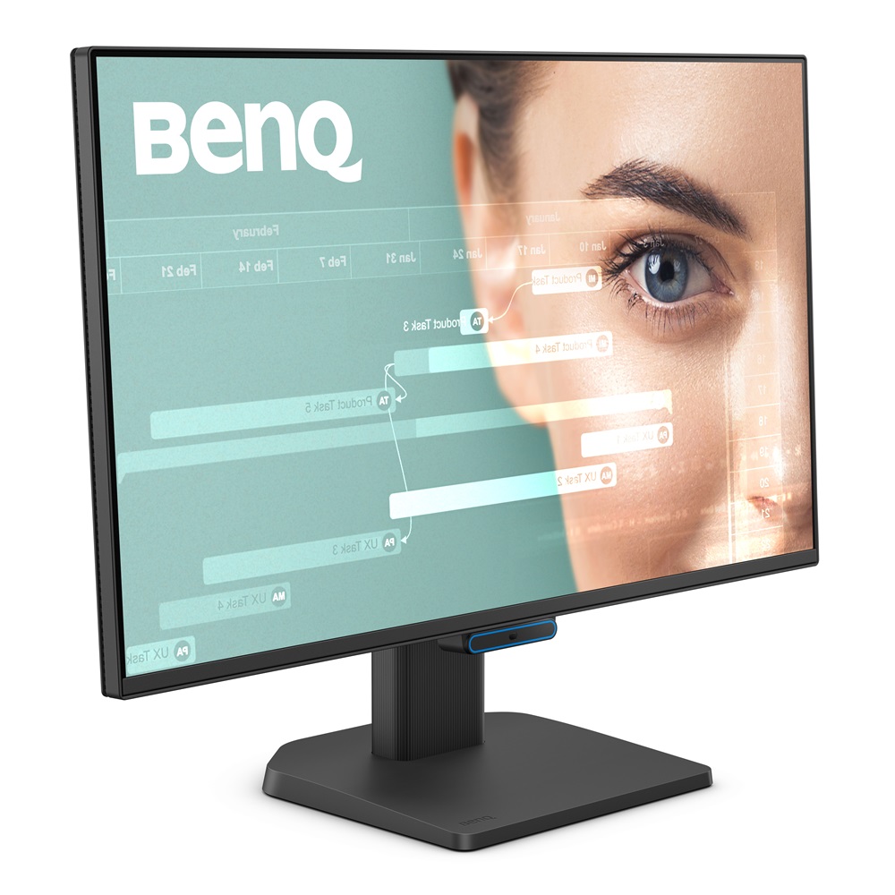 Moniteur Eye-Care IPS FHD 1080p 144 Hz de 23,8 po, USB-C, certifié TUV