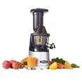 thumbnail image 1 of Omega MegaMouth Vertical Low-speed Juicer, 1 of 6