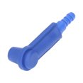 thumbnail image 4 of Brake Oil Changer Joint, Maintenance ABS Plastic Brake Fluid Bleeding Connector Universal Blue High Hardness  For Construction Vehicles For Cars For Trucks, 4 of 8