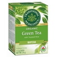 thumbnail image 1 of TRADITIONAL MEDICI GREEN TEA MATCHA, 1 of 7